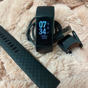 Fitbit Charge 3 Advanced fitness tracker r'll